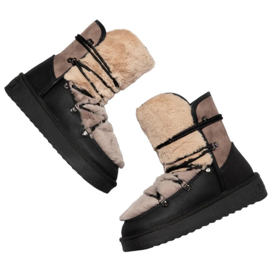 D' Franklin Nordic Trk Fur